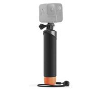 YanBous Poignée Flottante, Poignée Étanche avec Monopode pour Plongée, Corde de Sécurité et Bracelet, Grip Flottant pour Caméras d'Action