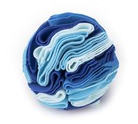 YANBOYI Balle à renifler pour animal domestique - Augmente la distribution lente - Jeu de dressage pour chien - Intelligence alimentaire