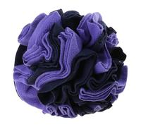 YANBOYI Balle à renifler pour animal domestique - Augmente la distribution lente - Jeu de dressage pour chien - Intelligence alimentaire