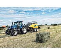 YANCONG Puzzle Adulte 1000 Pièces, Puzzle 3D, Tracteur Machines Agricoles