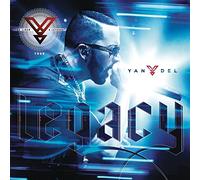 Yandel - Legacy-de Lider a Leyenda to [Import]