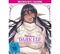 Yandere Dark Elf – Blu-ray – Édition complète – KSM Anime