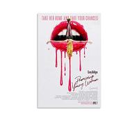 YANDING Poster sur toile avec inscription « Promising Young Woman » - Décoration murale - 30 x 45 cm