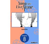 Yang Can't Live Alone #008 - sooncha - Manga UP! - ebook (ePub illustré) - Livre