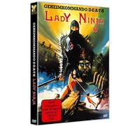 Geheimkommando D-E-A-T-H - Lady Ninja - Uncut (DVD) Elsa Yang Chen Kuan-Tai