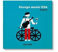 Yang Liu. Europe meets USA Yang Liu (Illustration)