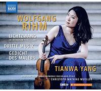 Yang,Tianwa - Lichtzwang/Dritte Musik/Gedicht des Malers