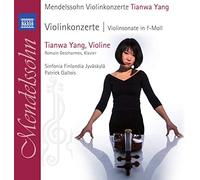 Yang,Tianwa - Violinkonzerte