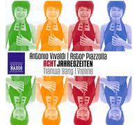 Yang,Tianwa - Vivaldi/piazzolla 8 jahreszeiten [Import]