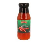 YANG-TSE - Sauce au piment fort - Produit asiatique - 220 Grammes