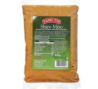 Yang-Tse - Shiro Miso Sweet White Rice - Idéal pour assaisonner les sauces, les soupes et les plats de légumes - Produit au Japon - 400 grammes