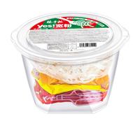 Yang Zhang Gui YES! Vermicelles larges, saveur sauce épaisse à la hong kongaise, 158 g