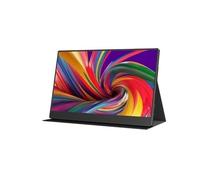 YANG11FAN Écran Portable Écran Externe Portable IPS 1080p, écran secondaire for Ordinateur Portable, écran étendu 60 Hz Moniteur Portable