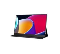 YANG11FAN Écran Portable Moniteur Portable Full HD 1080p 60 Hz for Jeux de Bureau et Affichage Externe audiovisuel Moniteur Portable