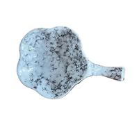 YANG11FAN Les coupelles en céramique for sauces peuvent être utilisées for assaisonner et contenir des vinaigrettes crémeuses, etc Facile à nettoyer