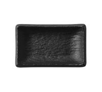 YANG11FAN Plat à trempette en céramique, idéal for servir salades la crème, sauces chili, amuse-gueules, etc Facile à nettoyer