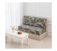 YANGAFJDUA Imprimé Housse de Coussin pour RV Caravane avec 2 Sangles