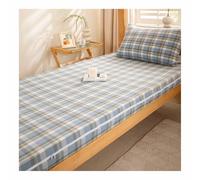 YANGAFJDUA Imprimé Housse de Matelas Futon Japonais Traditionnel Housse de Matelas Zippée en Tatami, Amovible Housse en Coton pour Matelas de Sol Housse Protection pour Tatami,J,120x200cm/47x79in
