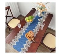 YANGAFJDUA PU Nouveau Chemin de Table Style Chinois