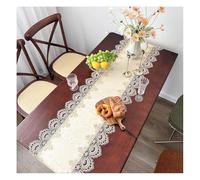 YANGAFJDUA PU Nouveau Chemin de Table Style Chinois