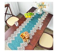 YANGAFJDUA PU Nouveau Chemin de Table Style Chinois