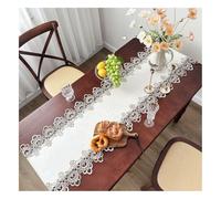 YANGAFJDUA PU Nouveau Chemin de Table Style Chinois