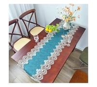 YANGAFJDUA PU Nouveau Chemin de Table Style Chinois