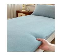 YANGAFJDUA Taille Complète Housse pour Matelas Futon Japonais Traditionnel avec Fermeture Éclair, Super Doux Housse de Protection en Coton pour Protection Contre Poussière Lavable,E,90x200cm/35x79in