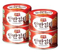 Yangban Kimchi Canette de Kimchi coréen (160 g x 4 pa)