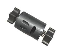 YANGC 12V-24V RS-545 avec moteur à haute vibration à double bloc de vibration de 36 mm(24V4000rpm)