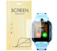 YANGC [3 Pièce Protector] 9H Protection Ecran en Verre Trempé Compatible pour Smartwatch imoo Montre Connectée Enfant Z7 (3 Pièce Protecteurs)