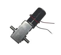 YANGC 5840-31zy moteur à engrenage à vis sans fin DC 12 V 24 V 12-470 réducteur de moteur à engrenages 70 kg. cm(Only the motor,27RPM,24V)