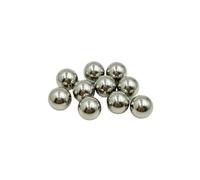 YANGC Bille de roulement de précision en acier inoxydable 304, bille lisse et solide(9.0mm (20PCS))