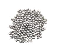 YANGC Billes de roulement en acier G10, 1 mm à 3,963 mm, solides, lisses, haute précision, billes sphériques, lot de 10 à 1000 pièces(1000Pcs,2.788mm)