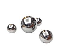 YANGC Billes en acier de qualité G3, billes solides de précision à haute teneur en chrome GCR15 1,2/1,5/2/2,5/3/3,175/3,5/3,96/4/4,763/5/6/6,35/7/8/9/10 mm(20Pcs,2.778mm)