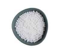YANGC Billes en polyoxyméthylène (POM) / plastique solide de 3 mm for vannes à boisseau sphérique et roulements(100pcs)