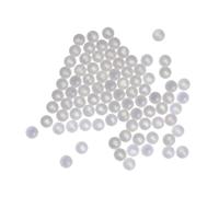 YANGC Billes en polypropylène (PP) de 7 mm for vannes à boisseau sphérique et roulements(50pcs)