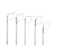 YANGC Cartouche chauffante d'allumeur à granulés électrique 220 V, bougie de préchauffage 300 W, pièces détachées for poêle à bois 100/155/160/170/180, élément chauffant d'allume-feu(10x170mm)