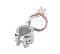 YANGC Élément chauffant à bande céramique, diamètre intérieur 42 mm, 230 V, compatible avec les machines d'injection 42 x 50/42 x 60/42 x 70 mm, puissance 400 W(400W 42x50mm)