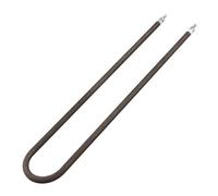 YANGC Élément chauffant électrique tubulaire de type U 220 V for four à air chaud, résistance 300 W / 500 W / 600 W / 800 W / 1000 W(2,1 piece,500w L290mm)