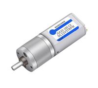 YANGC Moteur électrique inversé JGA20-180 20 mm CC 6 V 12 V 24 V(344rpm,24V)