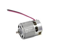 YANGC Perceuse-scie électrique haute vitesse RZ-735VA-8519 DC12V 14,4V 18V 20V 24V avec moteur 735 haute puissance for perceuse, visseuse et scie