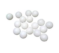 YANGC Tamis vibrant rotatif à billes en silicone haute élasticité, résistant à l'usure, blanc, élastique, 2 à 70 mm(1 PCS,75mm)