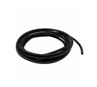 YANGC Tube ondulé flexible en plastique de 3,8 mètres, 5 x 7 mm, for voiture, isolation de tuyaux, faisceau de câbles, boîtier ondulé
