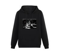 YANGDUJUN Dr. Strangelove Cult Movie Mens Hoodies Casual Cotton Unisex Black Sweatshirts L