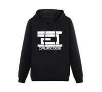 YANGDUJUN Drumcode Adam Beyer Techno Rave Mens Hoodies Casual Cotton Unisex Black Sweatshirts XXL