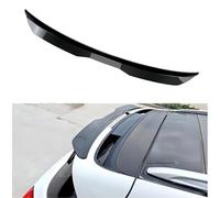 YANGDUN Voiture Aileron ArrièRe pour Audi Q5 I (8R) 2008 2009 2010 2011 2012, Becquet De Coffre Aileron Lame Spoiler ExtéRieure Aile Queue ExtéRieure Accessoire,Glossy Black