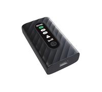 Yangers SKYRC Chargeur de batterie intelligent USB C PD 35 W Charge rapide pour batteries LiPo LiHV LiHV 7,4 V 11,1 V 14,8 V 2S 3S 4S LiHV LiHV, compact et léger