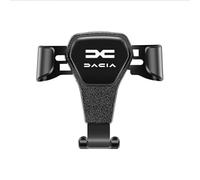 YANGFEIYA Support Téléphone Voiture pour Dacia Sandero II 2012-2016, Porte Telephone Voiture Grille Aération 360° Rotation Support Voiture Réglable