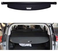 YANGFEIYA Voiture Tablette de Coffre Arrière Rétractable de pour Chevrolet Orlando (J309) 2010-2018, Cache-Bagages Couverture Panneau Bouclier Sécurité Rideau de Rangement